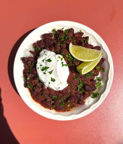 Chili Sin Carne