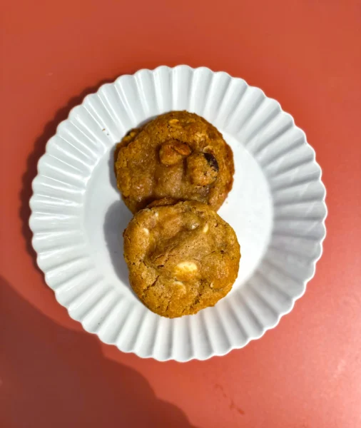 Cookie Choco Noir Noisette