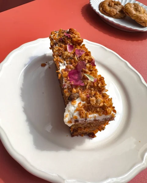 Carrot Cake